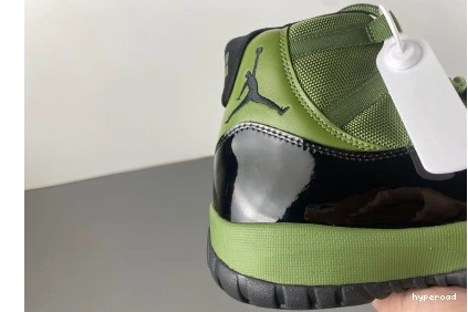 Hyperoad Air high 11 Jordan 0726